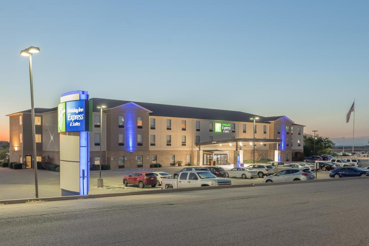 Holiday Inn Express & Suites N Waco Area - West By Ihg Esterno foto
