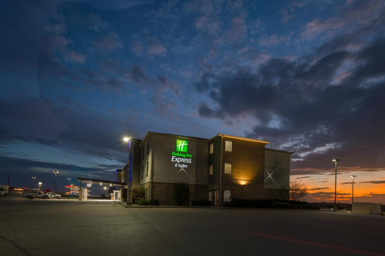Holiday Inn Express & Suites N Waco Area - West By Ihg Esterno foto