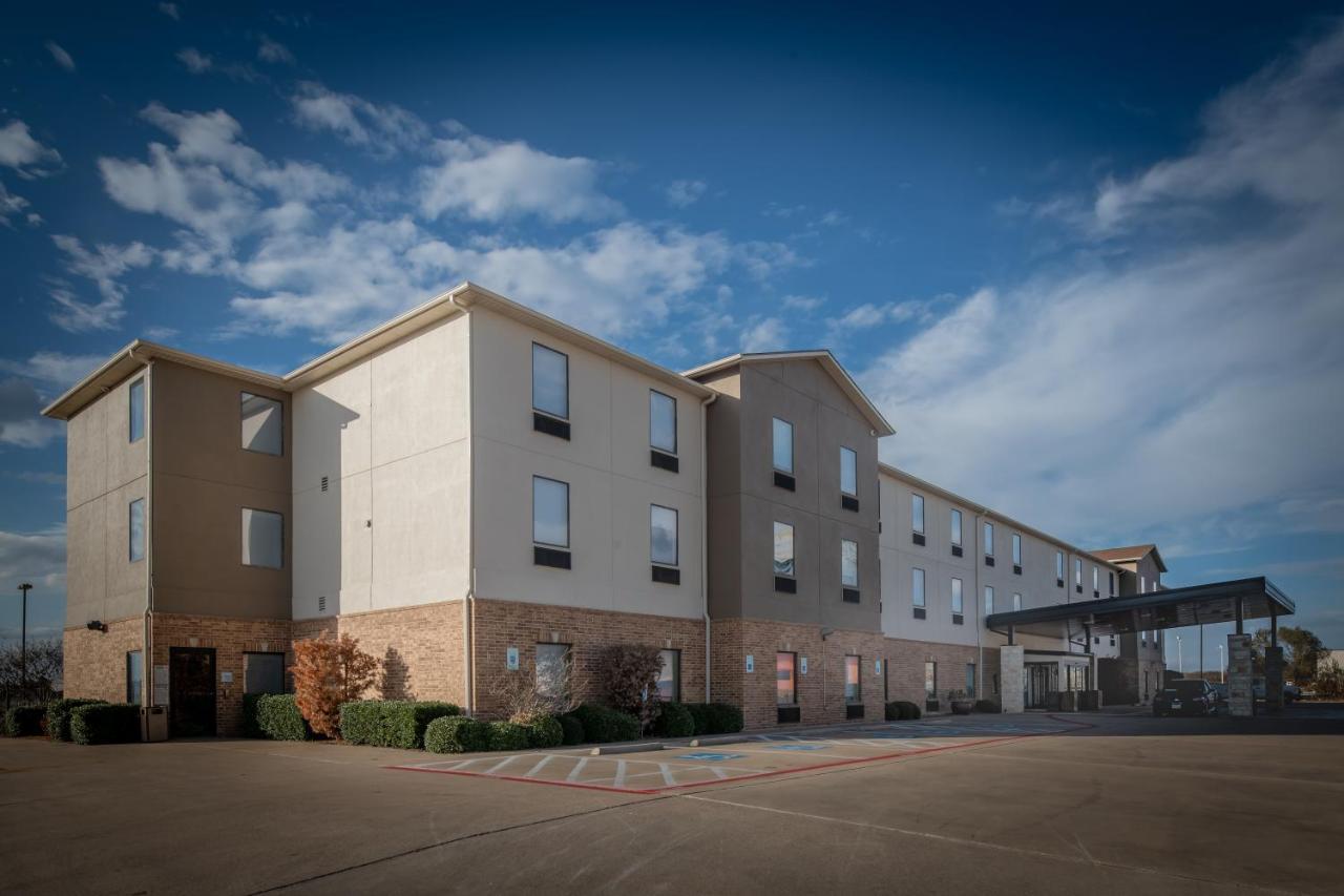 Holiday Inn Express & Suites N Waco Area - West By Ihg Esterno foto