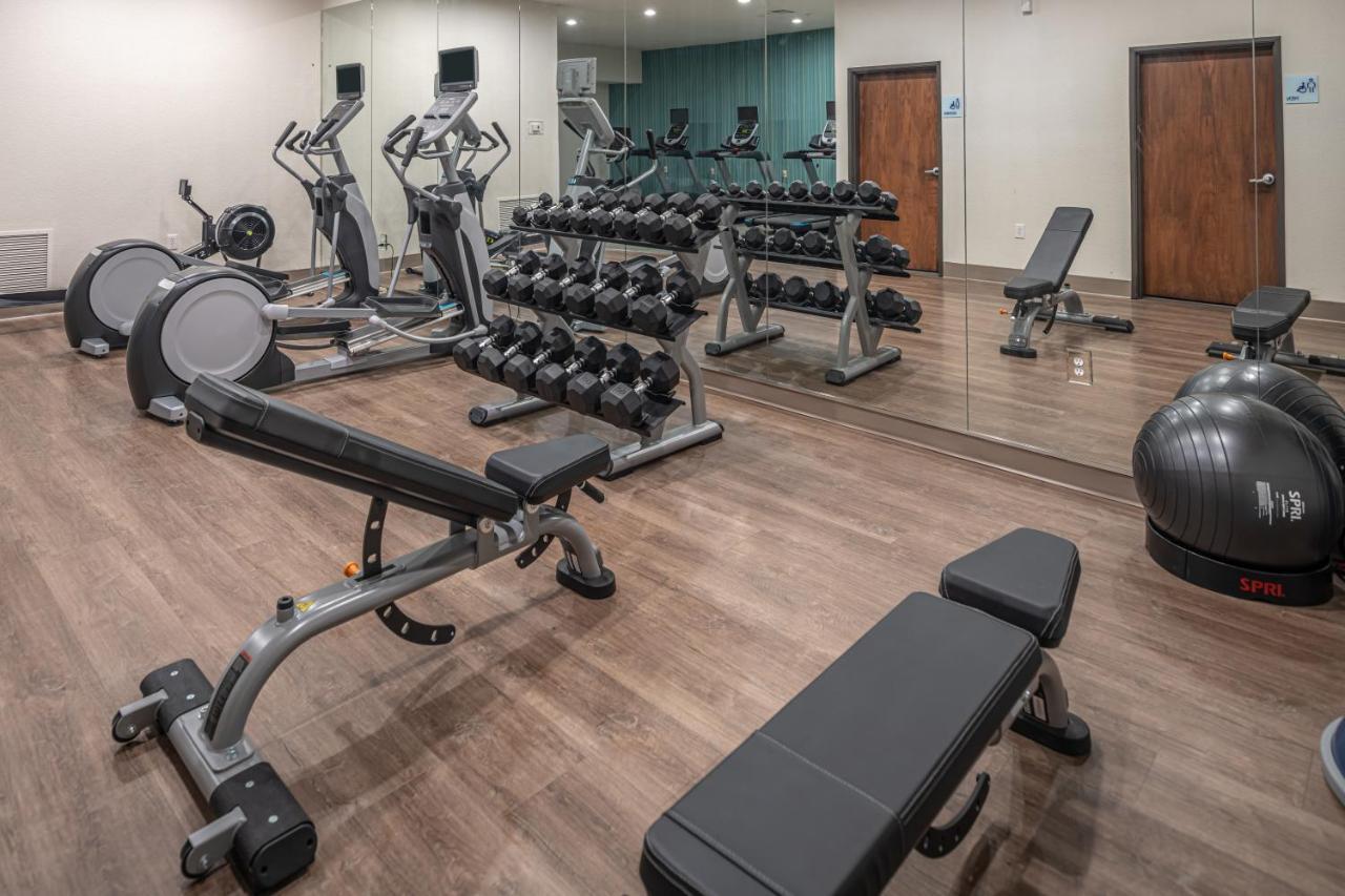 Holiday Inn Express & Suites N Waco Area - West By Ihg Esterno foto