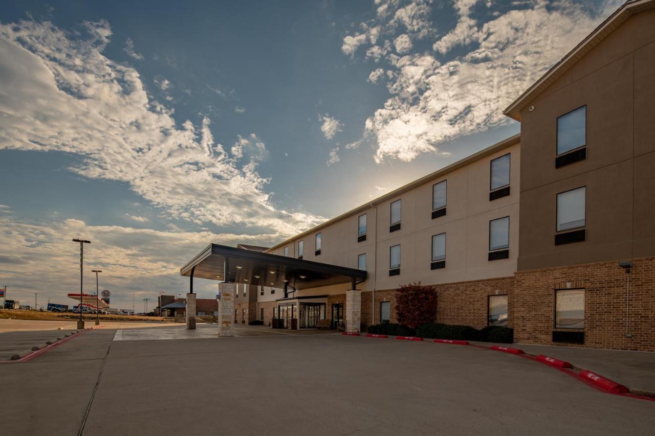 Holiday Inn Express & Suites N Waco Area - West By Ihg Esterno foto