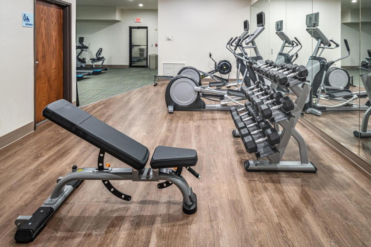 Holiday Inn Express & Suites N Waco Area - West By Ihg Esterno foto