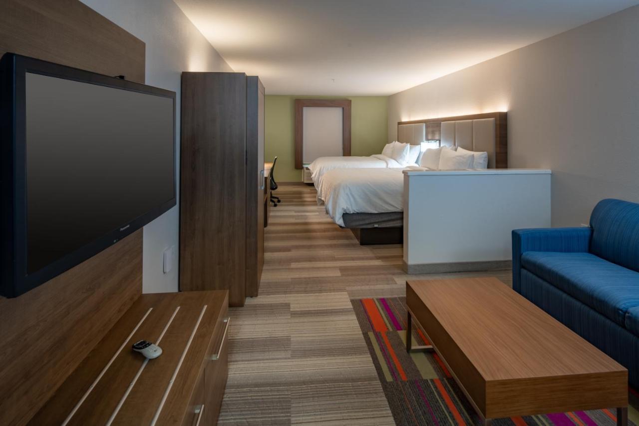 Holiday Inn Express & Suites N Waco Area - West By Ihg Esterno foto