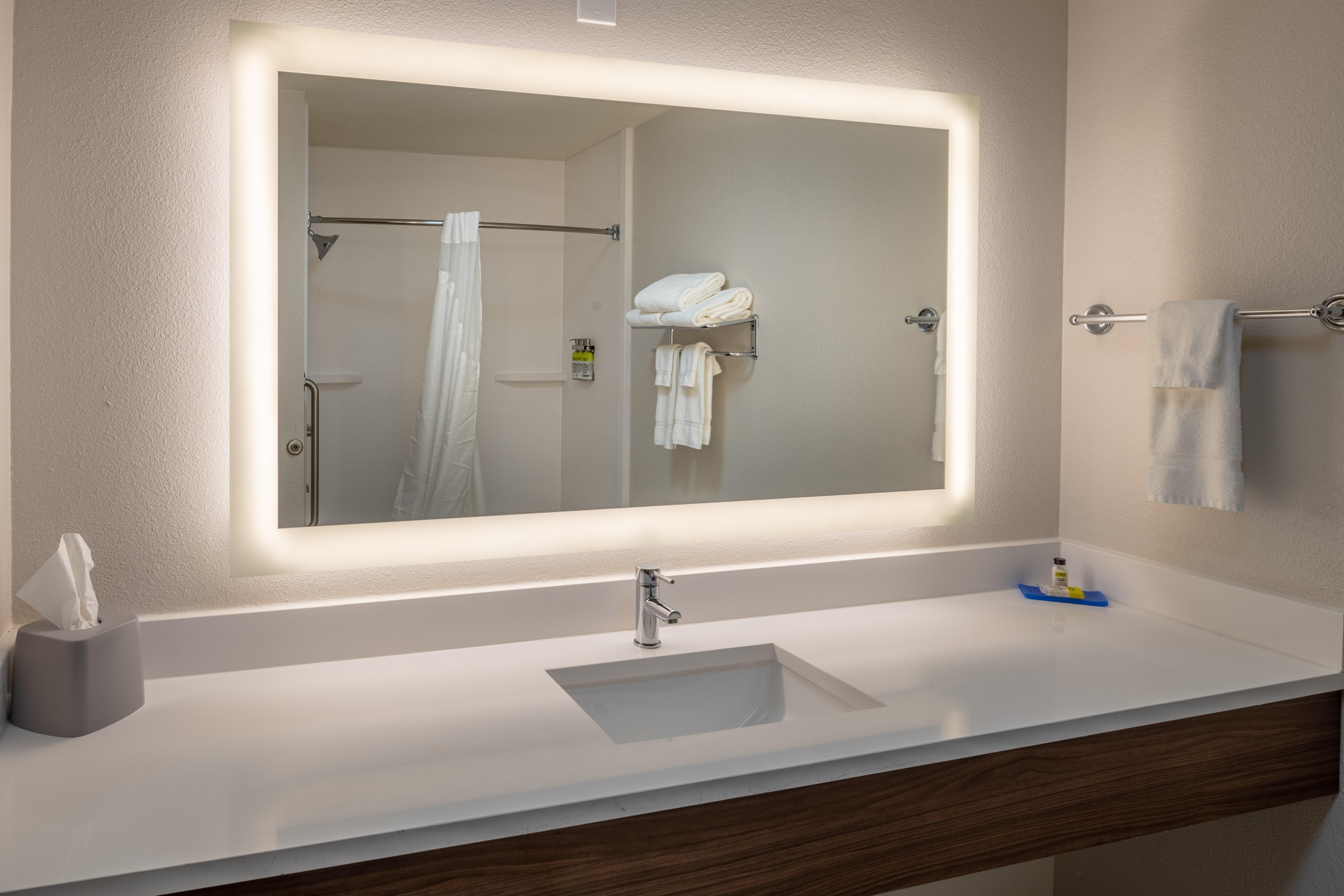 Holiday Inn Express & Suites N Waco Area - West By Ihg Esterno foto