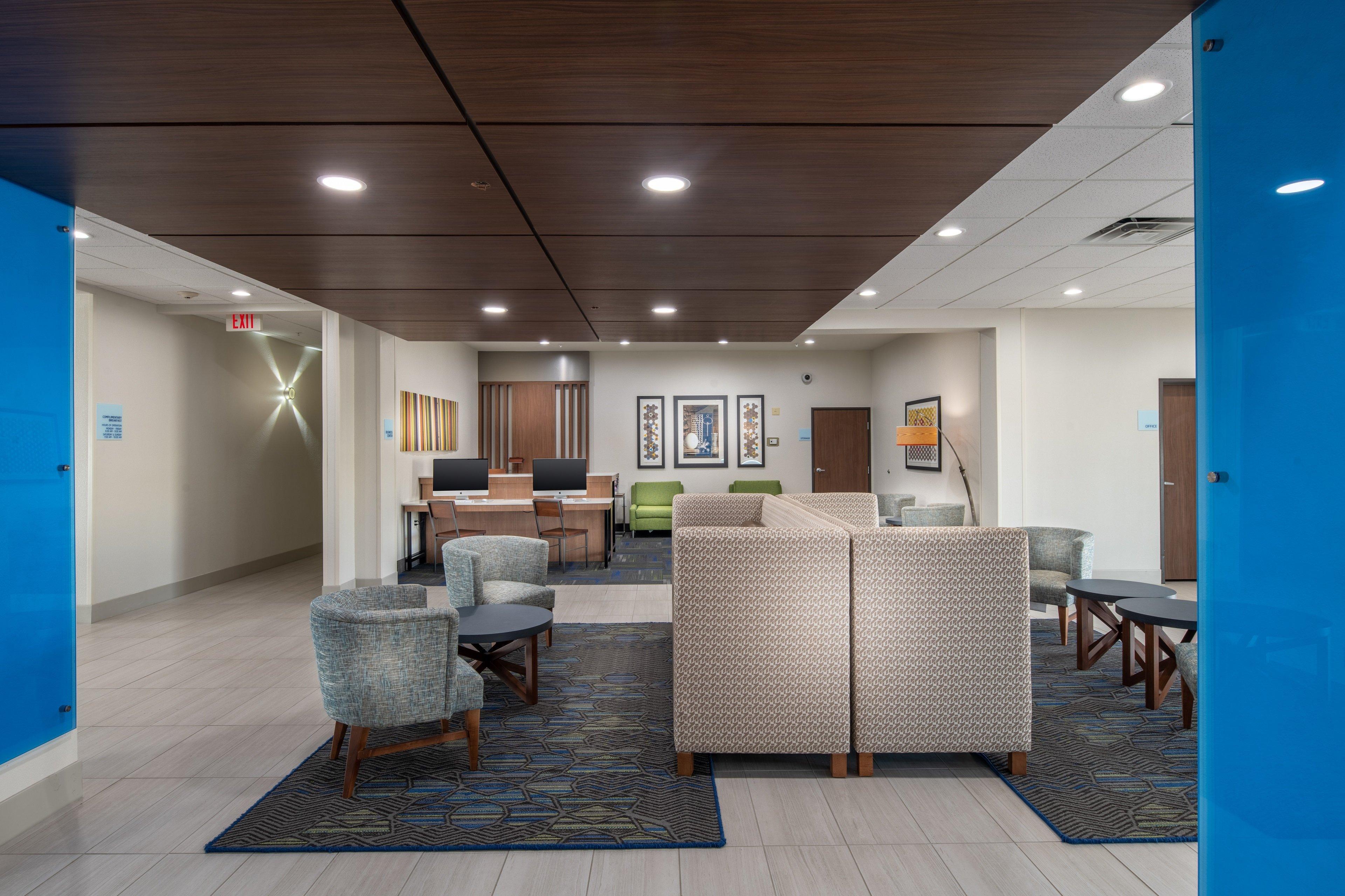 Holiday Inn Express & Suites N Waco Area - West By Ihg Esterno foto