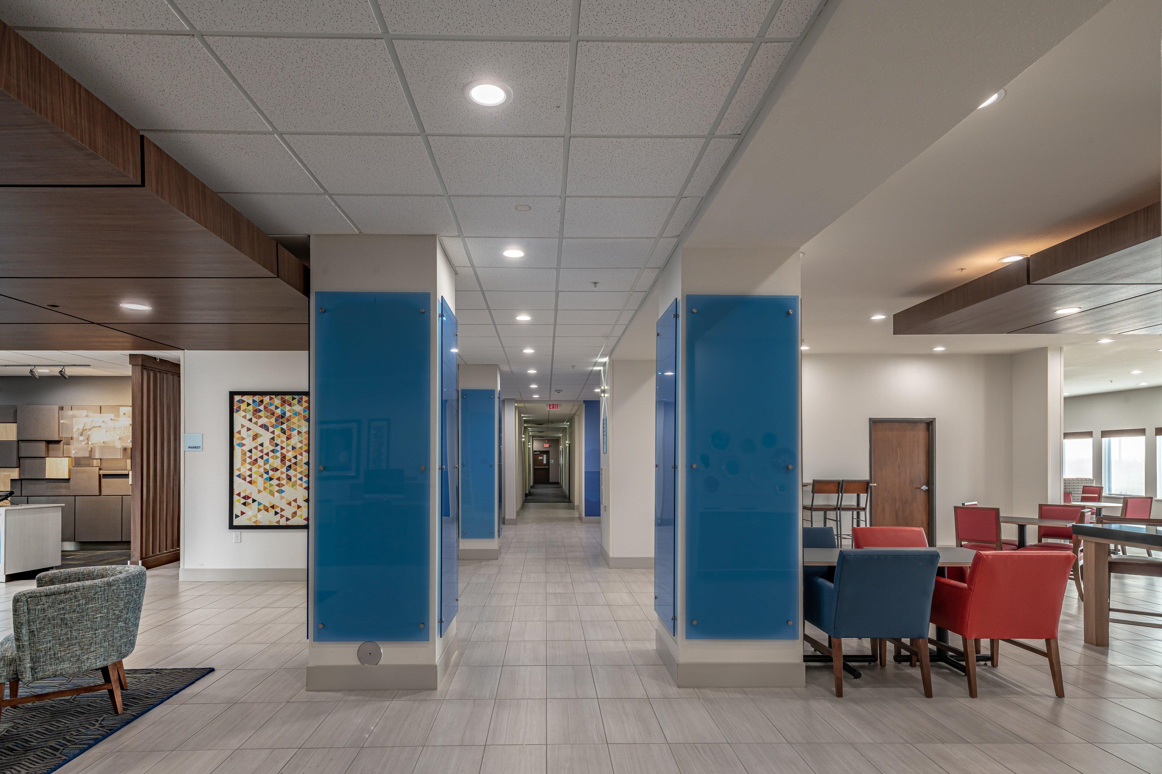 Holiday Inn Express & Suites N Waco Area - West By Ihg Esterno foto