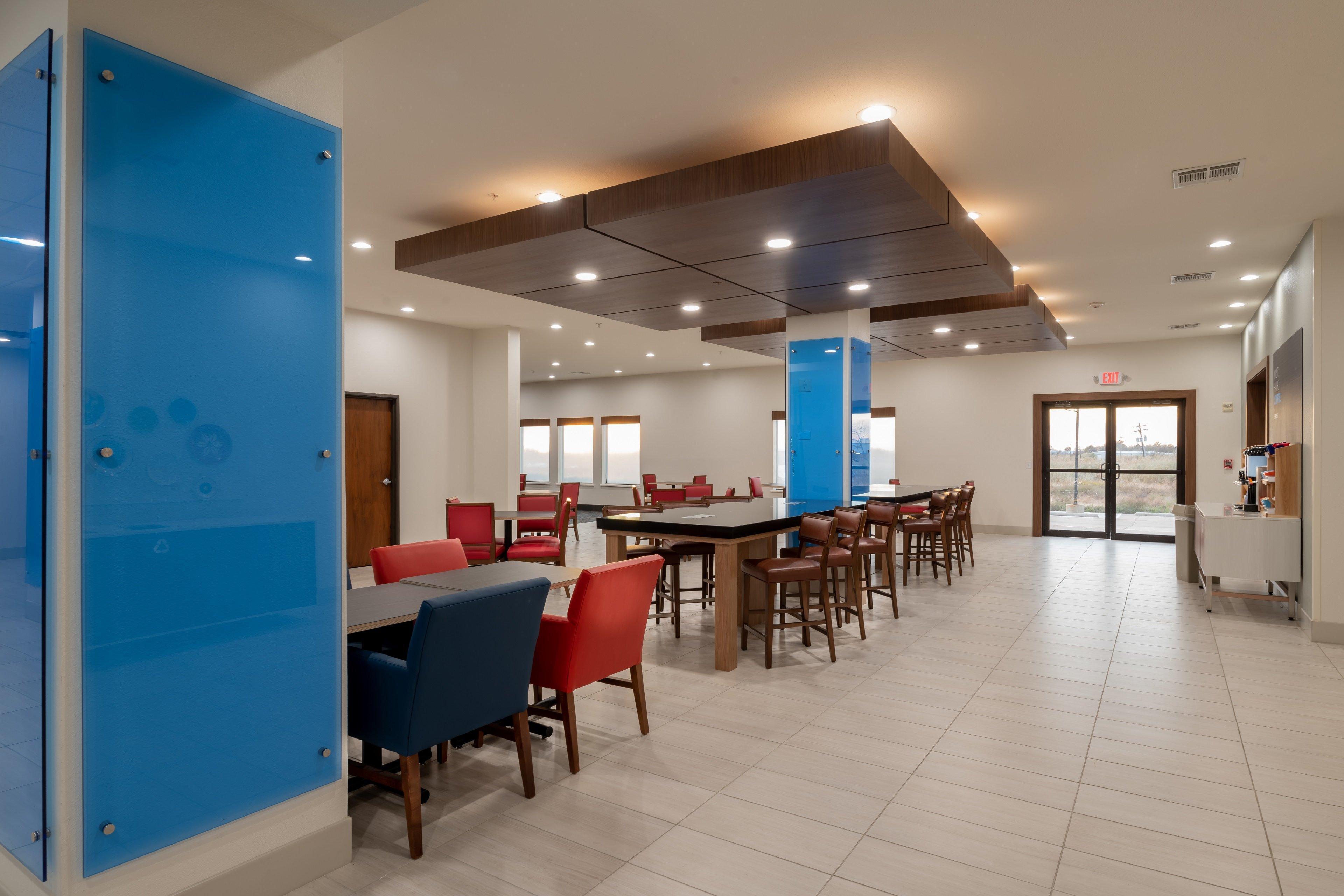 Holiday Inn Express & Suites N Waco Area - West By Ihg Esterno foto