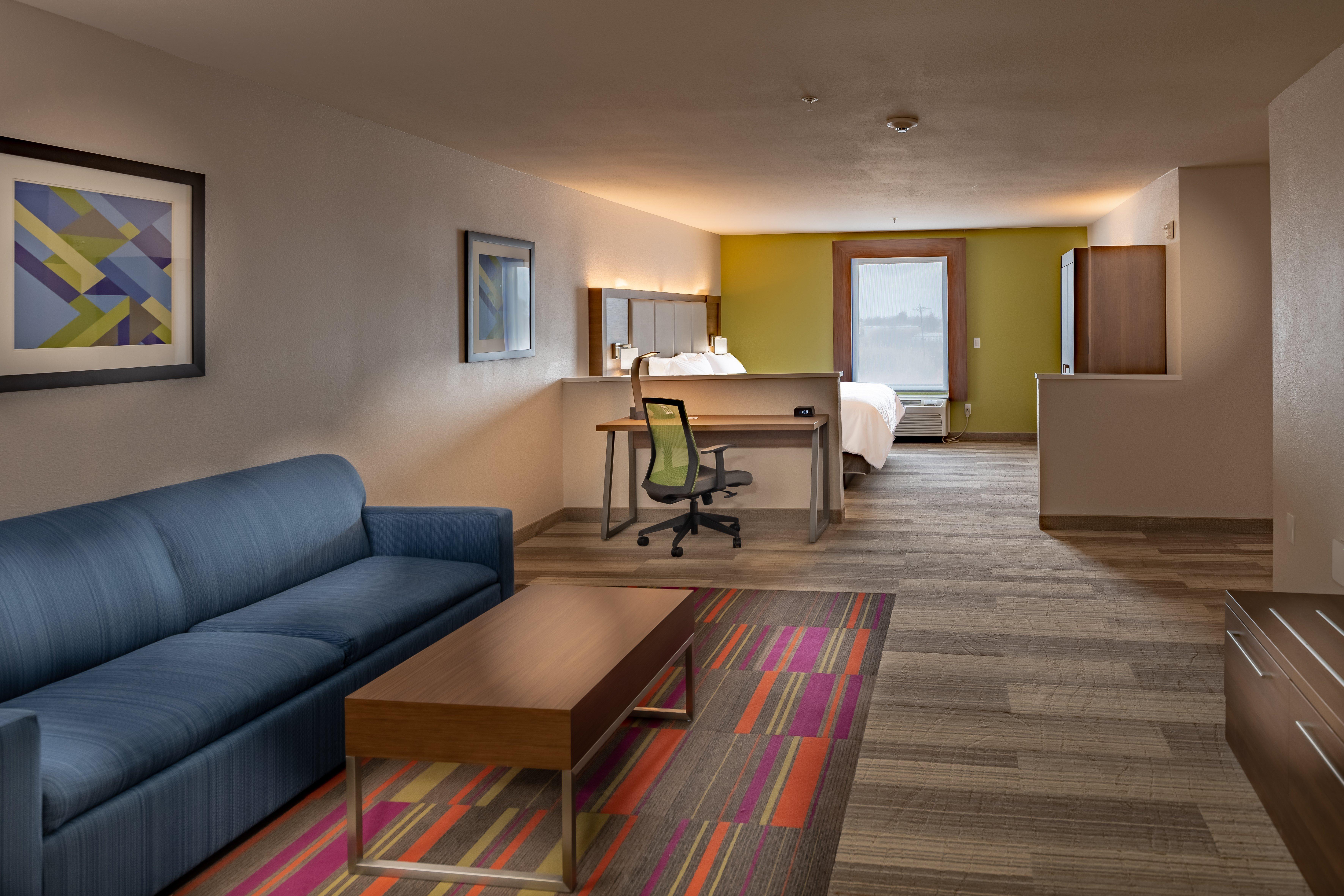 Holiday Inn Express & Suites N Waco Area - West By Ihg Esterno foto