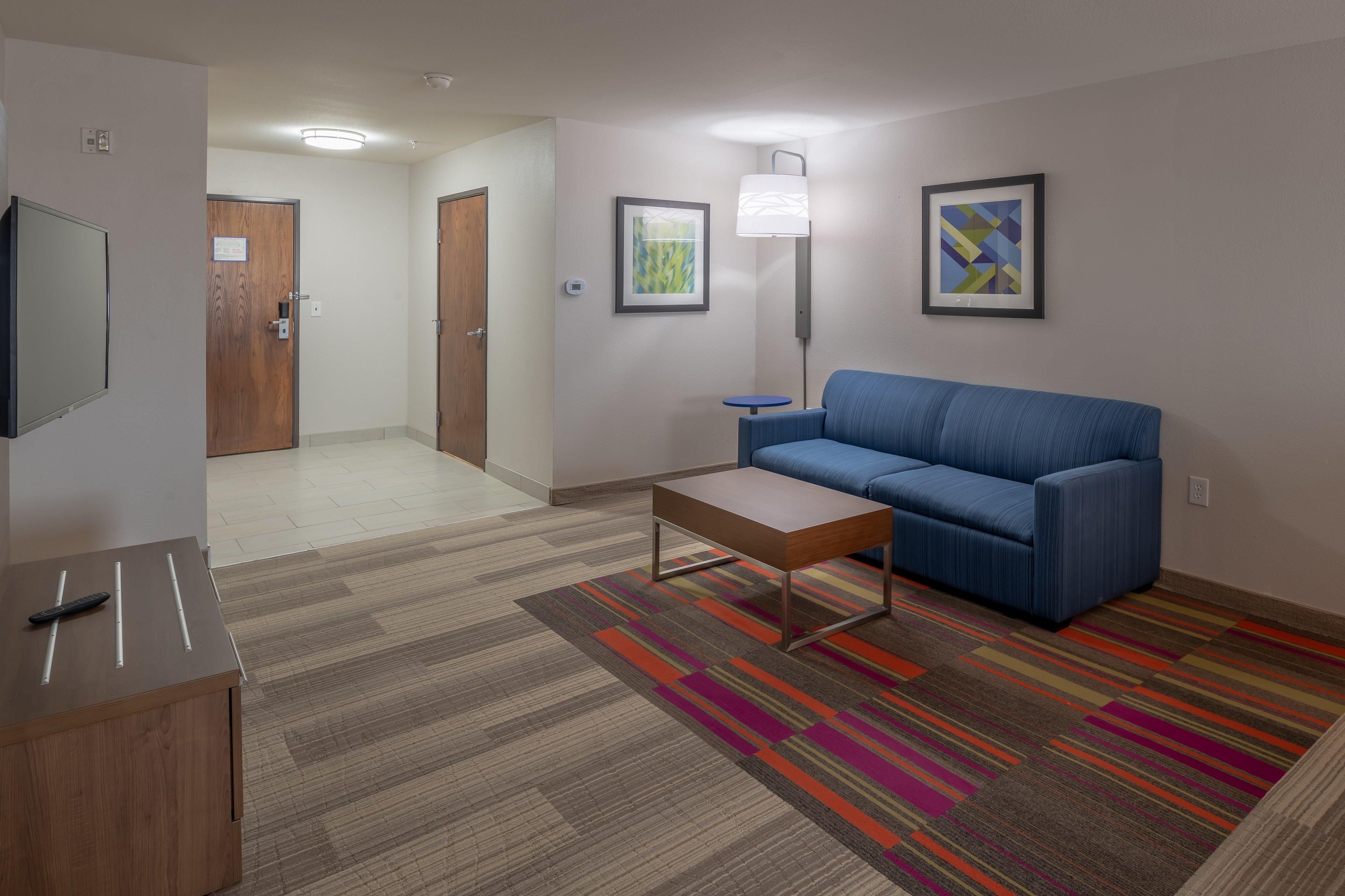 Holiday Inn Express & Suites N Waco Area - West By Ihg Esterno foto