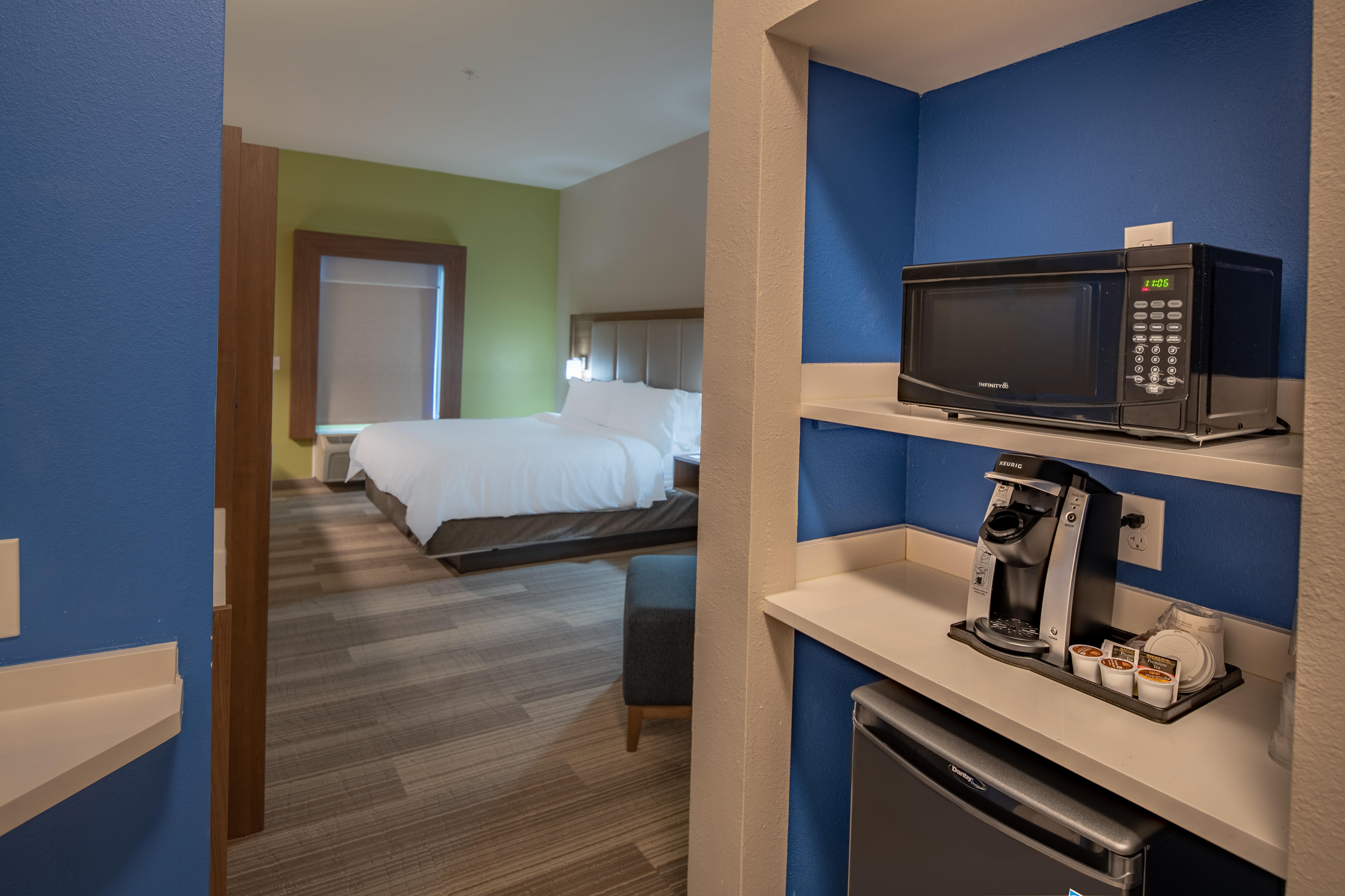 Holiday Inn Express & Suites N Waco Area - West By Ihg Esterno foto