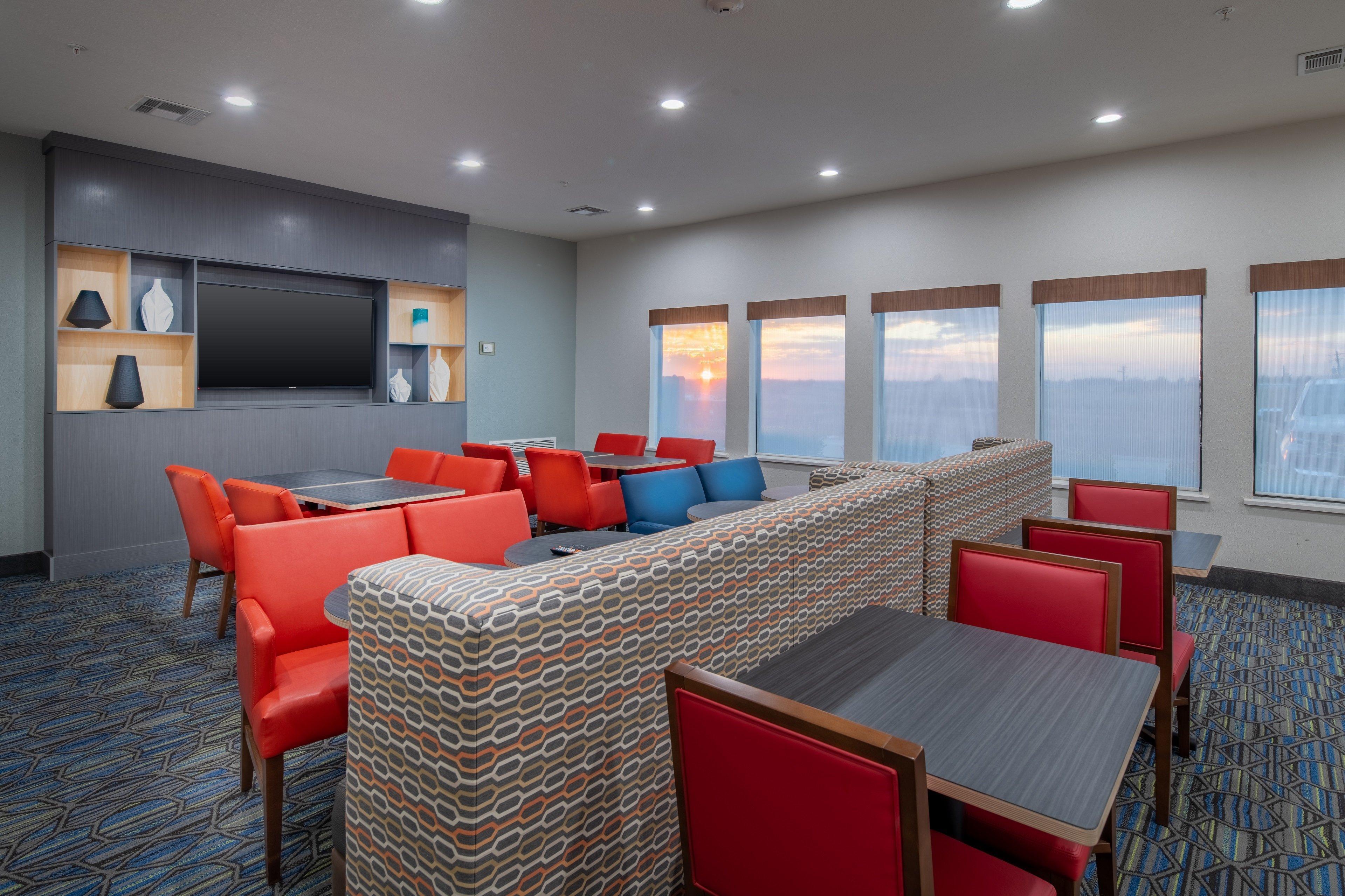 Holiday Inn Express & Suites N Waco Area - West By Ihg Esterno foto