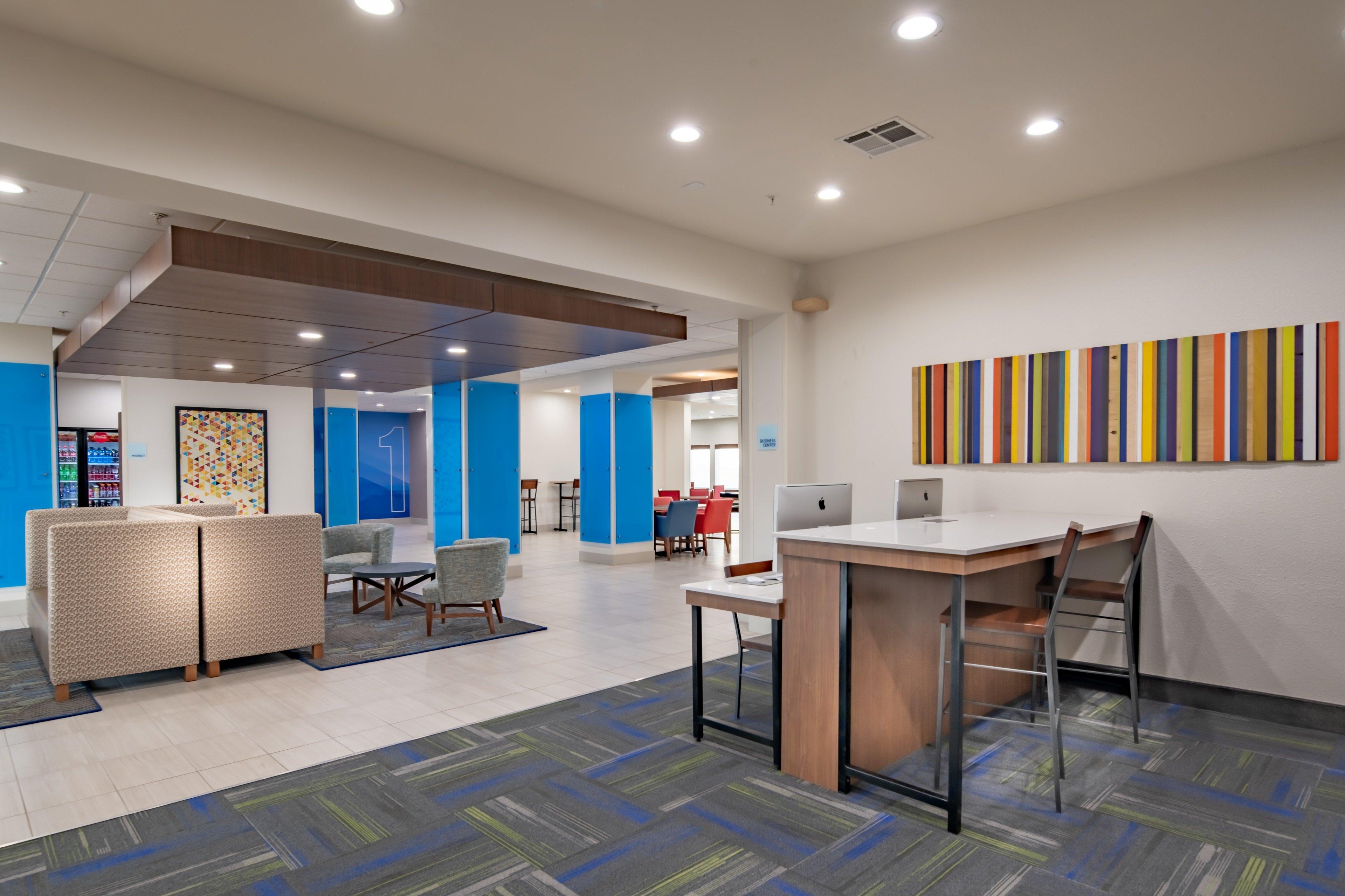 Holiday Inn Express & Suites N Waco Area - West By Ihg Esterno foto