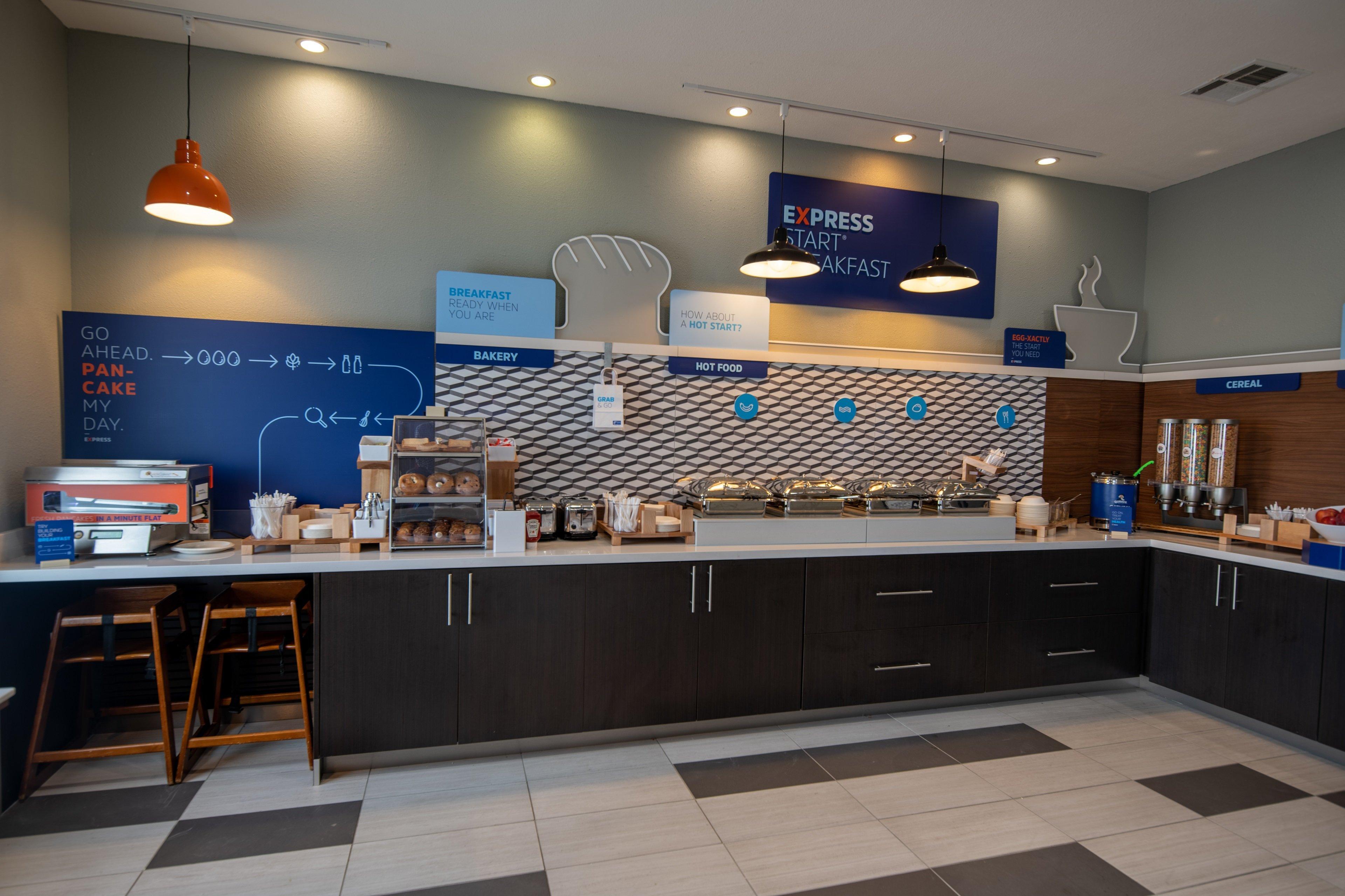 Holiday Inn Express & Suites N Waco Area - West By Ihg Esterno foto