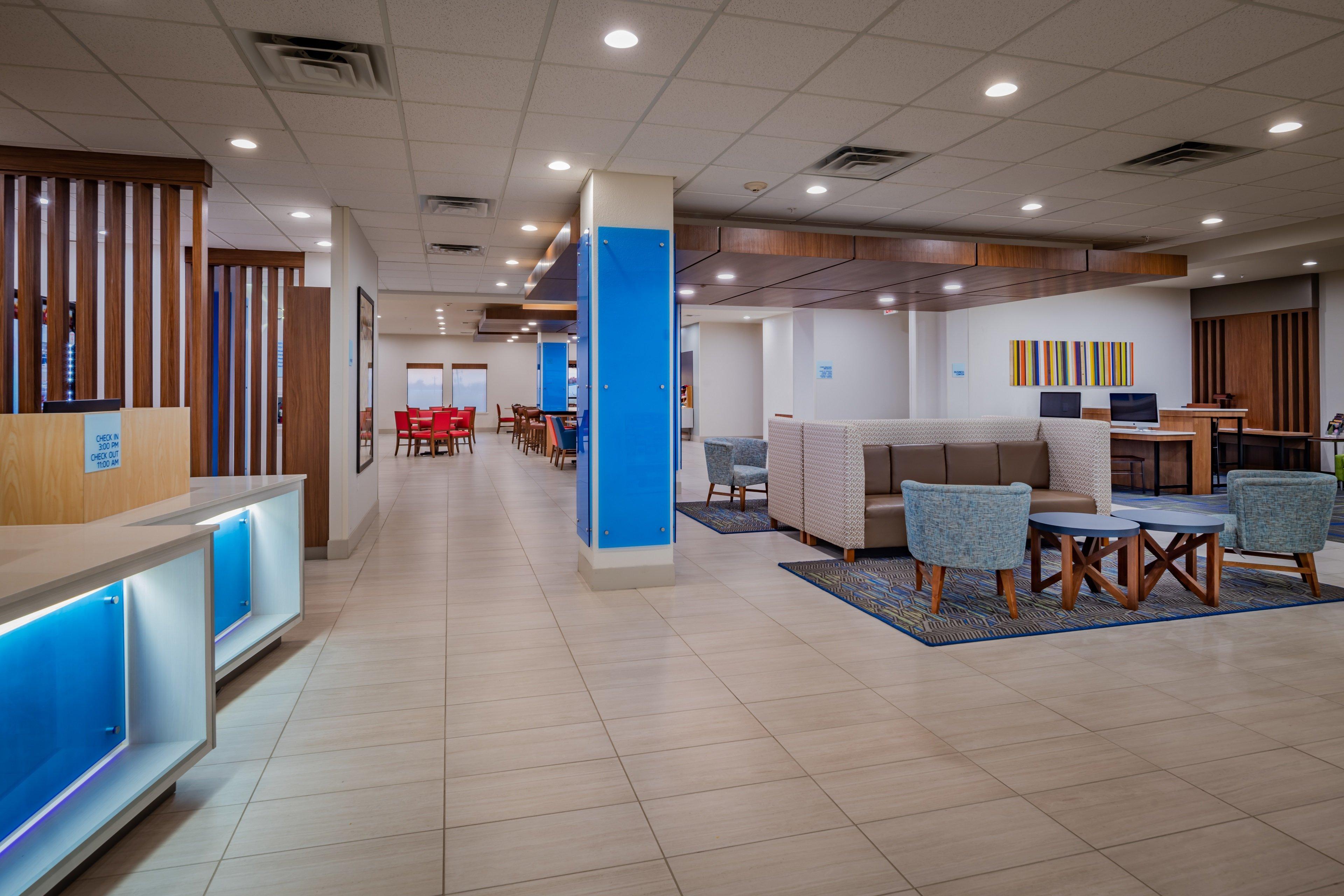 Holiday Inn Express & Suites N Waco Area - West By Ihg Esterno foto