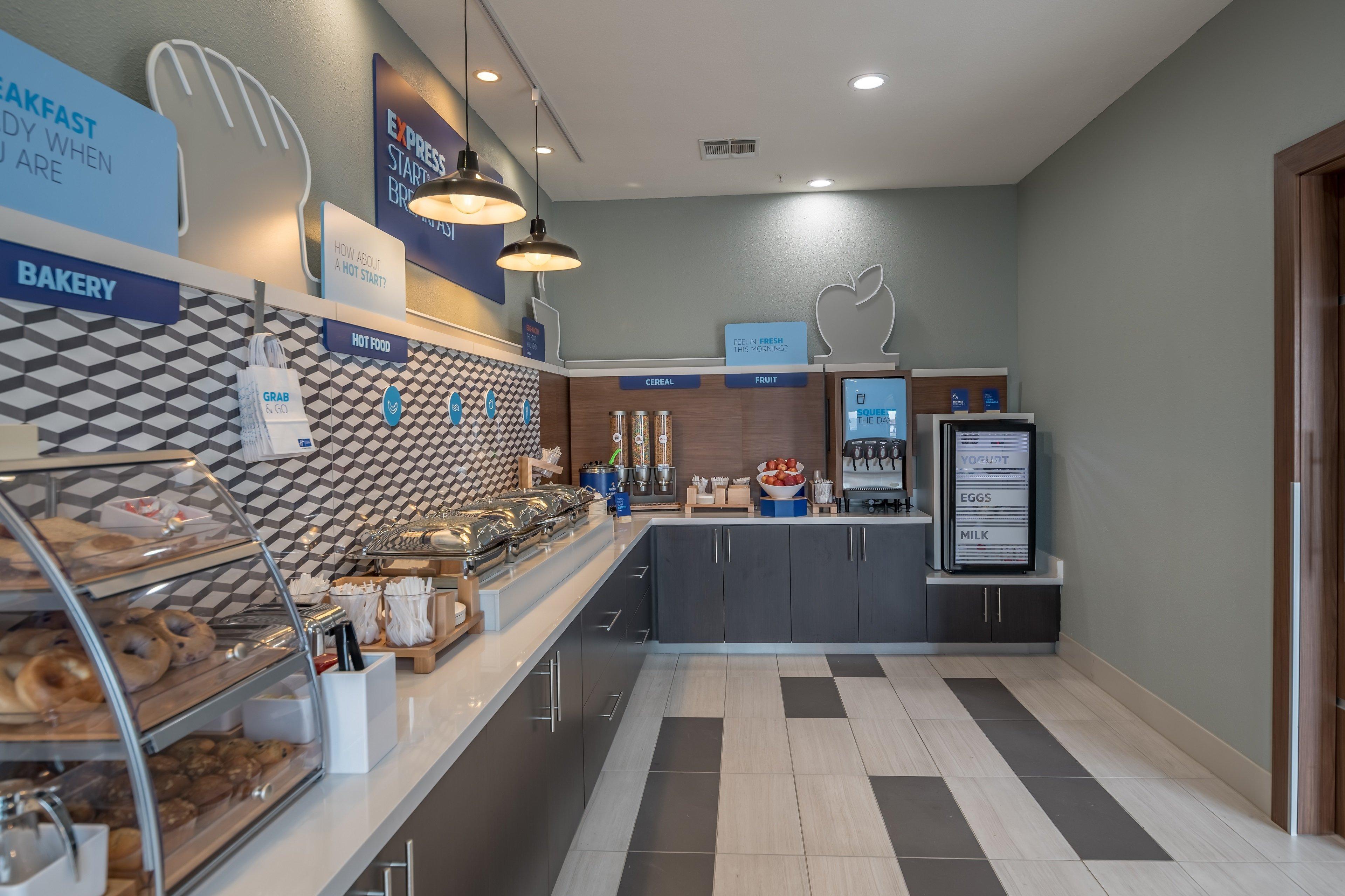 Holiday Inn Express & Suites N Waco Area - West By Ihg Esterno foto