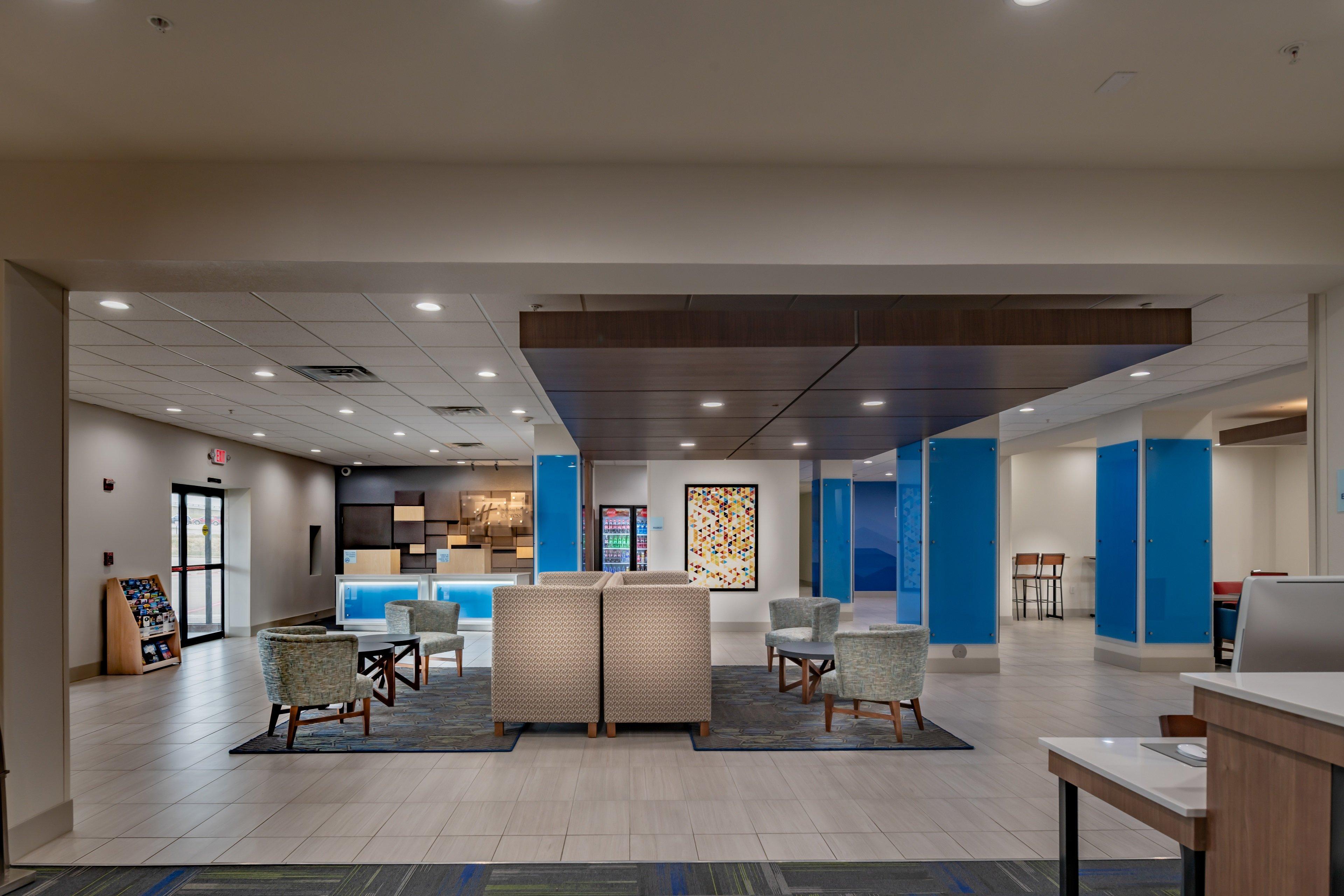 Holiday Inn Express & Suites N Waco Area - West By Ihg Esterno foto