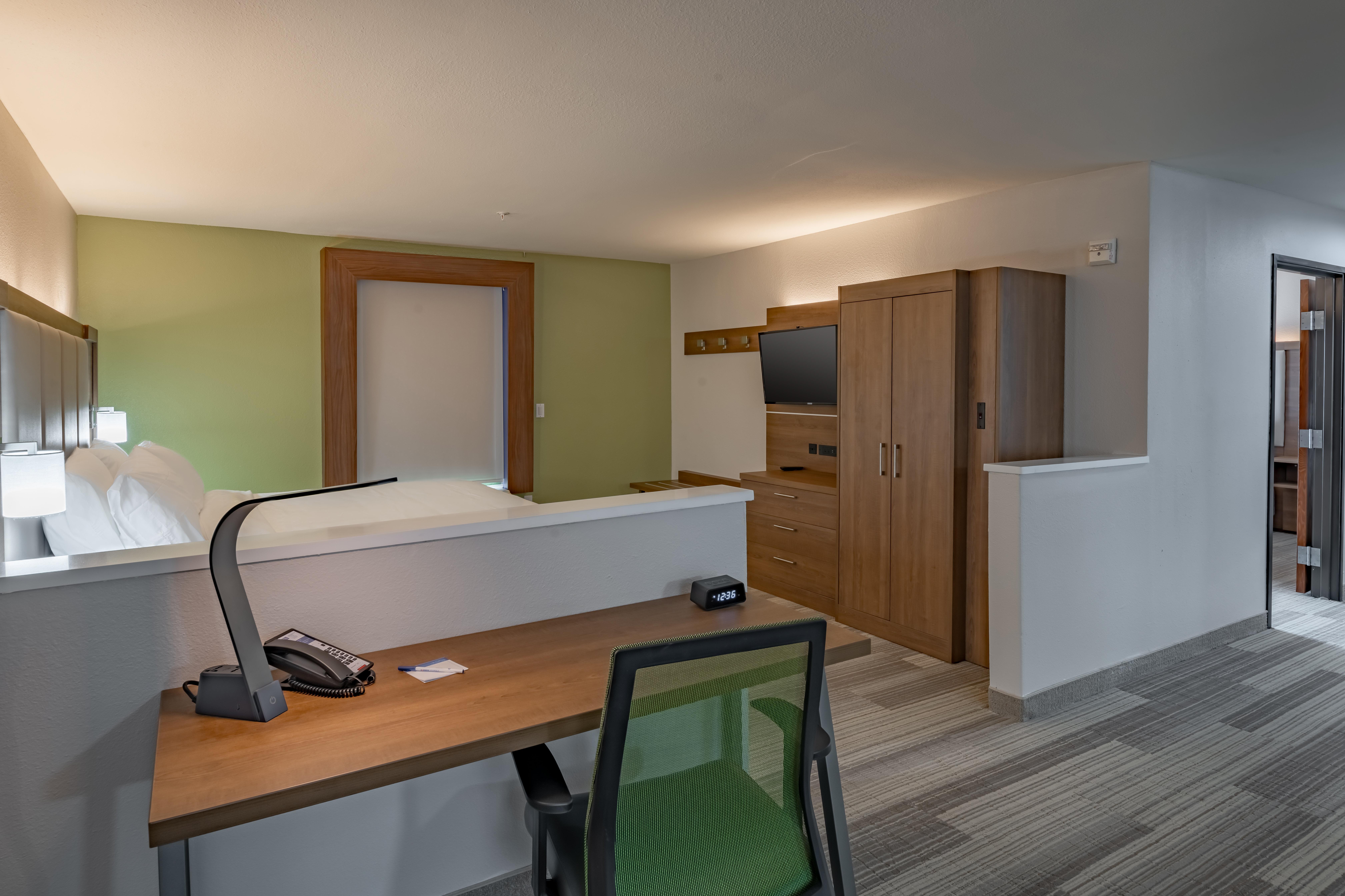 Holiday Inn Express & Suites N Waco Area - West By Ihg Esterno foto