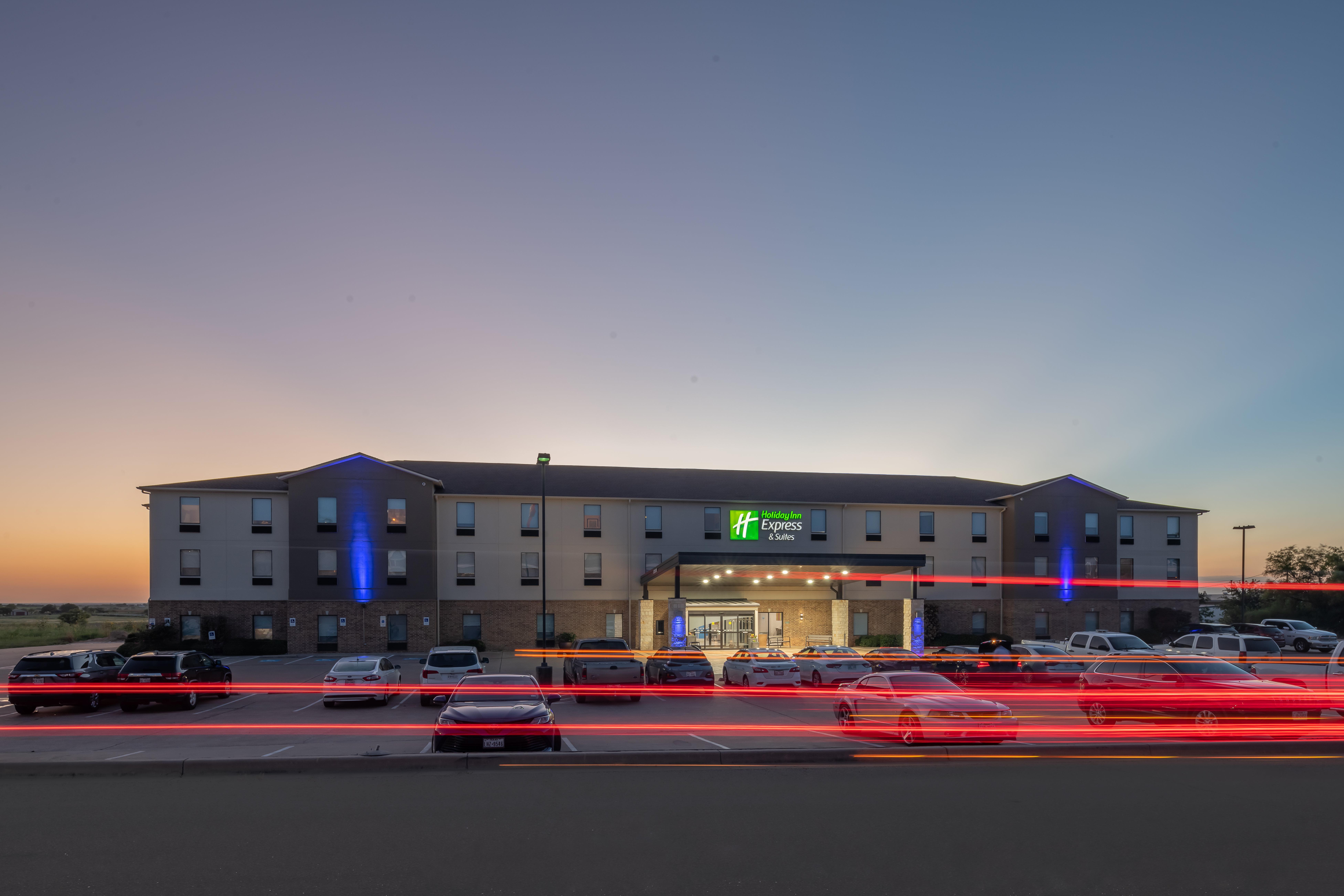 Holiday Inn Express & Suites N Waco Area - West By Ihg Esterno foto