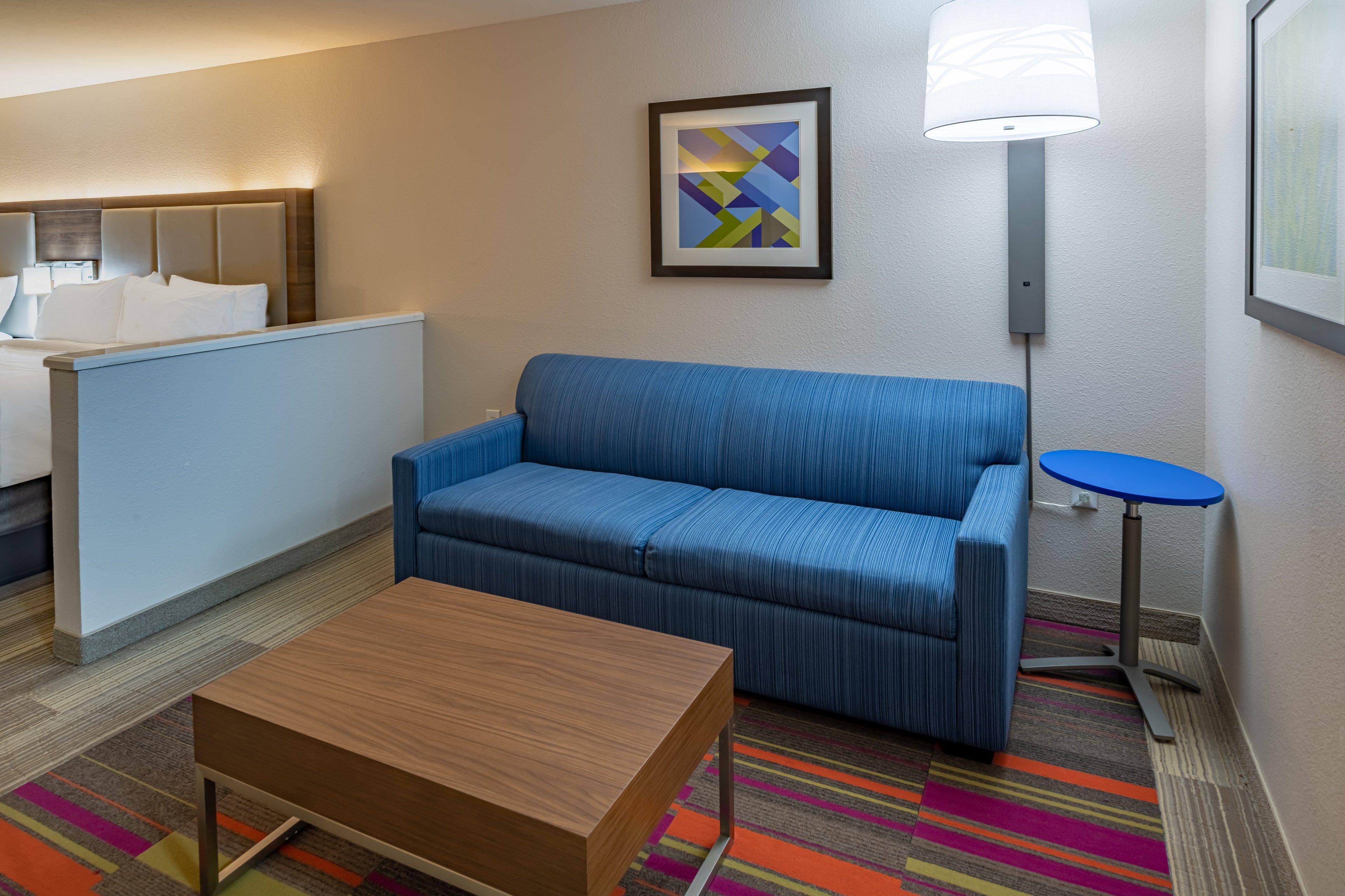 Holiday Inn Express & Suites N Waco Area - West By Ihg Esterno foto