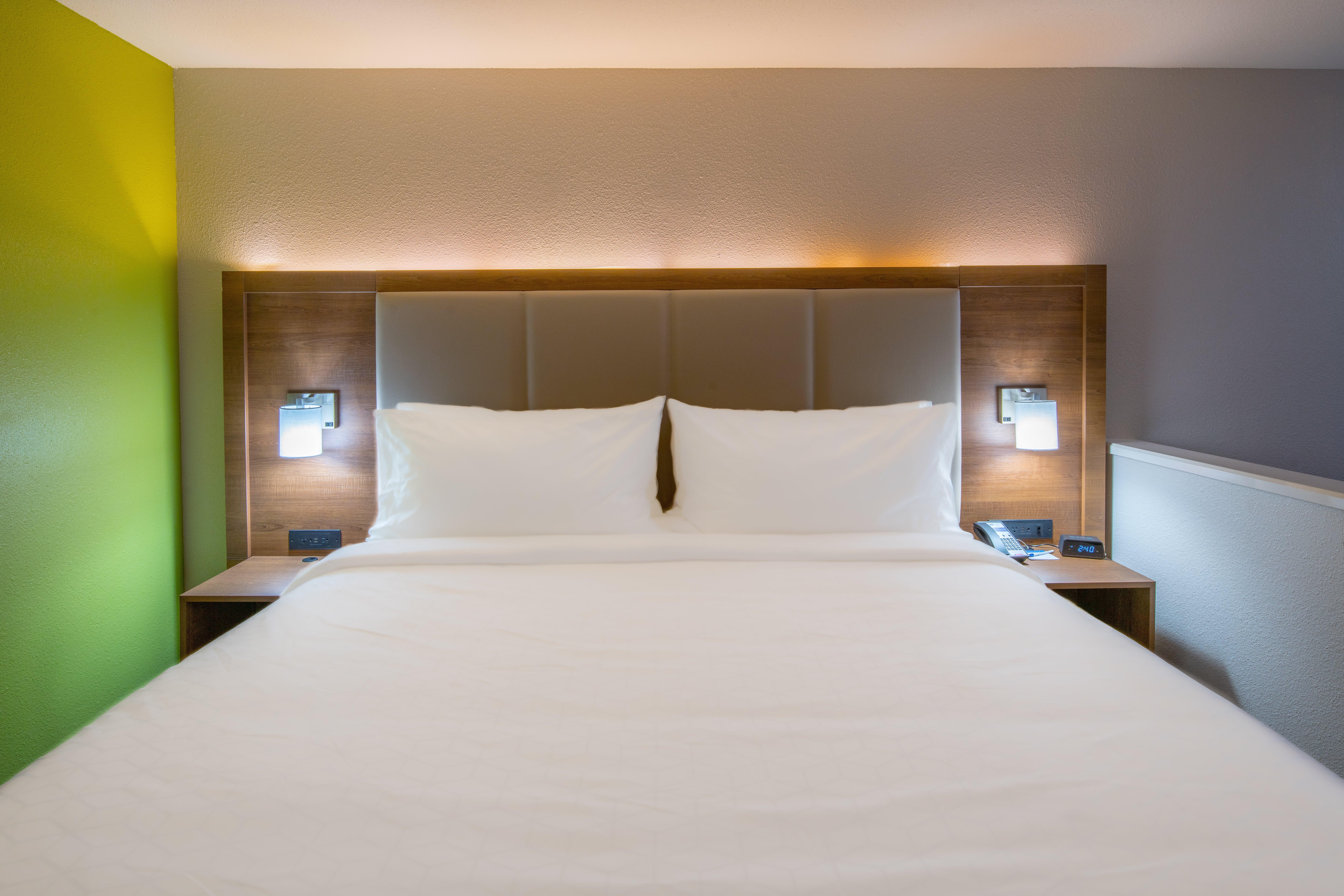 Holiday Inn Express & Suites N Waco Area - West By Ihg Esterno foto